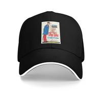 WUYIJGCS Classic Play Time by Jacques Tati Sun caps |-F-| Funny hat Men's Women's Essential for Summer