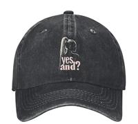WUYIJGCS Durable Yes and Album Songs Arianas Grandes Trucker Baseball Cap Outdoor Sport Hip Hop Hats Unisex Men Casual Sun Visors Baseball Caps for Windproof hat