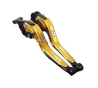 WUYINGLI CNC Brake Lever Clutch Set Adjustable Folding Handle Guard Levers Compatible with ADV 160 2021-2025(A4)