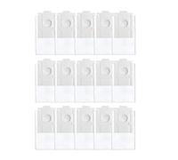 WUYJCVHK 15PCS Vacuum Cleaner Dust Bag, Compatibie For Samsung VCA-RDB95 Jet Bot Jet Bot AI, Vacuum Cleaner Replacement Spare Parts