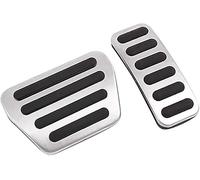 WUYJUN Car Pedals Brake Pedal For Discovery 5 Lr5 L462,Car Auto Vehicle Non Slip Sports Aluminium Alloy Pedal Foot Treadle Foot Brake Cover Pad
