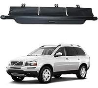 WUYJUN Car Retractable Rear Trunk Parcel Shelf for Volvo xc90 2006-2013, Luggage Cargo Shield Cover Boot Load Shielding Security