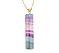 Wuyooprt Crystal Necklace,Crystal Stone Pendant Necklaces | Stylish Chain Gem Jewelry for Wedding Daily Wear Formal Parties Evening Events Casual Outings Date Night Friend Family Girls