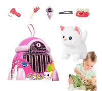 Wuyooprt Interactive Plush Pet,Realistic Moving Pet Battery Operated,Interactive Walking Animal | for Kids Boys Girls Family Friends Youth Teens Birthday Christmas