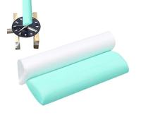 Wuyooprt Watch Cleaning, Rubber Watchmaking Cleaner, Watch Clean Clay Bar Parts, Dry Cleaner, Wristwatch Cleaner Mud for Wheel Pivot Plates Bridges Dials