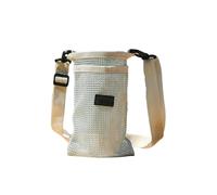 Wuyooprt Water Bottle Bag | Water Bottle Sling Carrier - Adjustable Rope Drinking Cup Sleeve for Travel Backpacking Fitness Camping Walking School