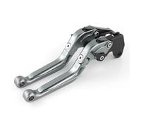 WUYUEY Brake Clutch Lever for F 650 F650 1993-2005 Motorcycle Foldable Adjustable Extendable CNC Aluminum Brake Clutch Levers(A)