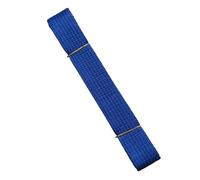 WUYXTO 2pcs Reliable Taekwondo Belts For Progress Tracking Colored Ranking Colorful 2.2/2.8M Udo Jiu Jitsu Standard Tapes Karate For Students For Karate(Blue-220cm)