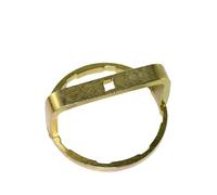 WUYXTO Fuel Tank Cap Removal Wrench Tool 8 Tooth Pump Cover for Fuel Tank