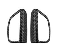 WuYyyyy Automotive interior parts protection self-adhesive Paint film Anti scratch refit For Ford Focus 3 MK3 2012-2018.,A-Black