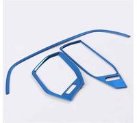 WuYyyyy Automotive interior parts protection self-adhesive Paint film Anti scratch refit For Ford Kuga Escape 2020 2021 2022 LHD.,A-Blue