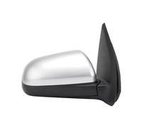 WuYyyyy Car rearview mirror,for Chevy AVEO 2005 2006 2007 2008 2009 2010 2011 car rearview mirror housing Auto Parts.,A-White-Right-Manual