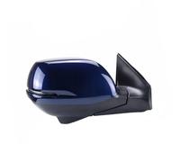 WuYyyyy Car rearview mirror,for CR V 2017 2018 2019 2020 2021 2022 car rearview mirror housing Auto Parts.,A-Blue-Right-17 Wire