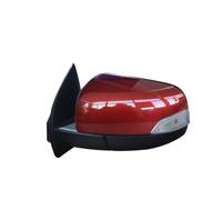 WuYyyyy Car rearview mirror,for Ford Everest 2015 2016 2017 2018 2019 2020 2021 2022 car rearview mirror housing Auto Parts.,A-Red-Left-12 Wires