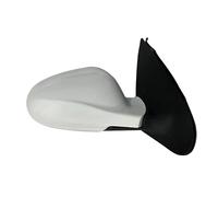 WuYyyyy Car rearview mirror,for JAC J3 Jac car rearview mirror housing Auto Parts.,White right