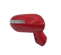 WuYyyyy Car rearview mirror,for Jazz Gd1 Gd3 2005 2006 2007 2008 City Gd6 Gd8 2007 2008 car rearview mirror housing Auto Parts.,Red-right