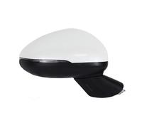 WuYyyyy Car rearview mirror,for Kia K5 2019 2020 2021 2022 car rearview mirror housing Auto Parts.,A-White-Right-5 Wire
