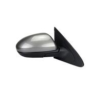 WuYyyyy Car rearview mirror,for Mazda 3 BL 2008 2009 2010 2011 2012 2013 2014 car rearview mirror housing Auto Parts.,Grey right-7 Wire