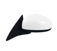 WuYyyyy Car rearview mirror,for Nissan Classic Sylphy 2012 2013 2014 2015 2016 2017-2019 car rearview mirror housing Auto Parts.,A-White-Left