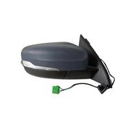 WuYyyyy Car rearview mirror,for Volvo XC60 2013 2014 2015 2016 2017 2018 car rearview mirror housing Auto Parts.,A-Unpainted-Right-14 Wire