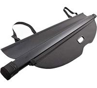 WuYyyyy Trunk Cargo Cover for Mazda 5 2008 2009 2010 2011 2012 2013,safety Shield Rear Luggage Curtain Partition Privacy Car Accessorie Cargo Covers.