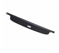 WuYyyyy Trunk Cargo Cover for VW Teramont Atlas 2017-2019,safety Shield Rear Luggage Curtain Partition Privacy Car Accessorie Cargo Covers.