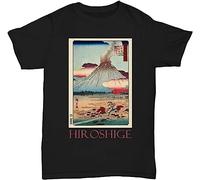 WUZ9MIMI A True View of Mount Asama by Utagawa Hiroshige(XX-Large)