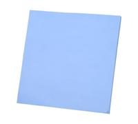 WUZIA 1.5W/m-K Thermal Pad, 100x100x5mm Soft Silicone Cooling Sheet for CPU GPU SSD LED IC Chipset & Electronic Components