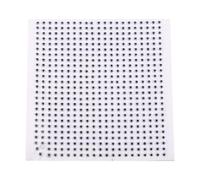 WUZIA 3D Fishing Lure Eyes, 500pcs 3/4/5mm Adhesive Fish Eyes, Lightweight DIY Accessory for Jigs Fly Tying Saltwater Freshwater Bait Making Crafts(5mm)
