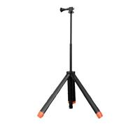 WUZIA 4 in 1 Selfie Stick Tripod Extendable Water Resistant Floating Selfie Stick for Action 5 Pro for X4 for X3 fir Ace Pro 2 and Most Action Camera