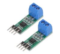 WUZIA CAN Bus Transceiver, Industrial Grade High Speed Module, 4.75~5.25V, 2.54mm Pin Header, Impedance Matching for STM32 & Arduino Development Board