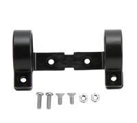 WUZIA Electric Bicycle LCD Display Holder, Durable Plastic Instrument Bracket, Stable Mount, for LCD3, LCD3U, LCD8H, LCD8HU, Comes with Screws and Nuts