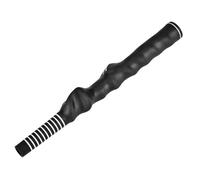 WUZIA Golf Grip Trainer Right Hand, Rubber Golf Swing Grip Corrector, Posture Correction Training Aid for Beginners Men Women