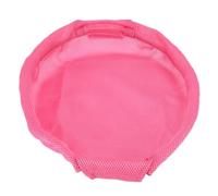 WUZIA Rest Cradle Pet Swing Sleeper Fabric Multi-color 44cm Diameter Lightweight Hanging Lounge for Indoor Cat Resting and Daily Pet Relaxation(Pink)