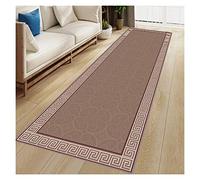 WUZMING Carpet Runner Rug For Hallway Stairway Entrance Narrow Rugs Runners Non-Slip Back Cuttable, Width 50cm/60cm/70cm/80cm/90cm/100cm/110cm/120cm (Color : Multi-colored, Size : 80x600cm)