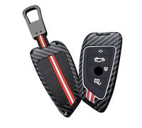 WUZUTU BMW Key Fob Case Cover Compatible with BMW BMW 1 3 4 5 6 7 Series X3 X4 M5 M6 GT3 GT5 M3 M8 340i 630d 240i 420d 430i 118i Metal Frame Soft Silicone Full Cover Protection Key Holder-B2 4 Buttons