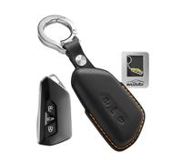 WUZUTU Car Key Case Fits Ford Explorer EV Capri EV 2025 2026