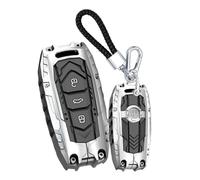 WUZUTU Car Key Case for Geely Borui Emgrand GT X7 EX7 GX3 GX3 Pro