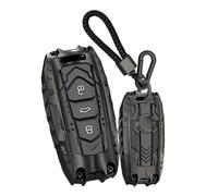 WUZUTU Car Key Case for Geely Borui Emgrand GT X7 EX7 GX3 GX3 Pro