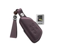 WUZUTU Key Case Cover Fits Seat Leon MK 4 2025 Tarraco Ateca