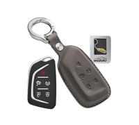 WUZUTU Key Case Fits Cadillac Escalade CT4 CT5 CT6 XT4 XT5 XT6