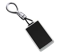 WUZUTU Key Case TPU Car Key Case Compatible with Volvo EX30 EX90 Polestar 3 Polestar 4 2024 2025 Scratch-Resistant Key Case Accessories Protective Case A-Black