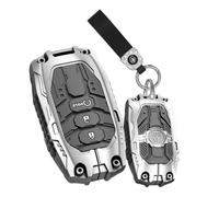 WUZUTU Silicone Car Key Case for Honda Stepwgn Odyssey 3 Buttons