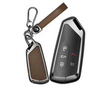 WUZUTU Zinc Alloy Car Key Case for Cupra Formentor Born Terramar