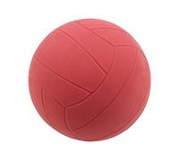 WV Football for the visually impaired - 500 gm - 21 cm - Red