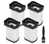 WV270 Filter Replacement for Shark WV270UK/WV273UK WandVac 2.0, 4 Pack