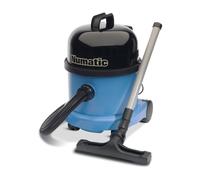 WV370-2 15L Wet & Dry Vacuum Cleaner Blue 110V