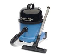 Numatic WV370-2 15L Wet & Dry Vacuum Cleaner Blue 110V