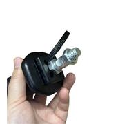 WVCLTVJA 1pc Mini Excavator Parts 55/60/65/75-8/80 Joystick Handle Glue 12MM(Right)