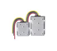 WVCLTVJA 1pcs DC 12V24V to 3.3V 3.7V Converter 36V48V to 4.2V 4.5V Reducer 12V24V to 4.2V 10A 15A 20A 30A 40A DC to DC Power Converter (DL - 20A,12V24V(9V-36V)_ 3.3V)
